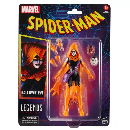 Marvel Spiderman figurica za noč čarovnic 15 cm termékfotója