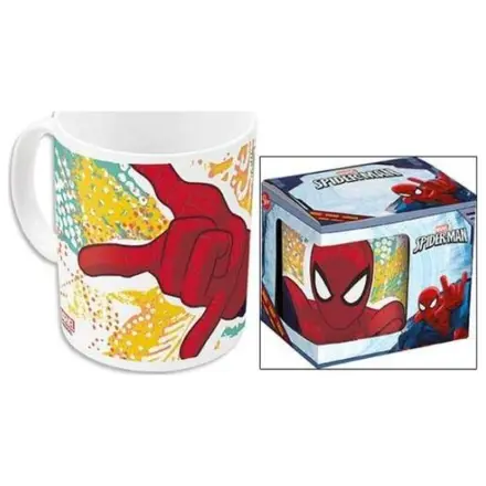 Spider-Man keramična skodelica 325ml fotografija izdelka