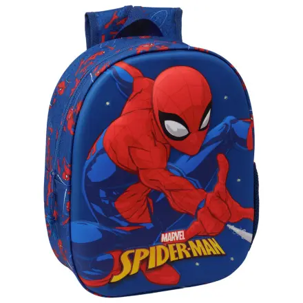 Marvel Spiderman LED 3D nahrbtnik 33cm fotografija izdelka