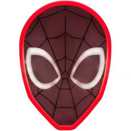 Marvel Spiderman LED stenska svetilka 26 cm termékfotója