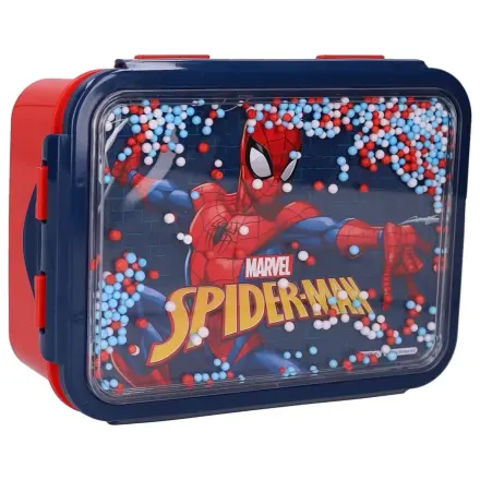 Spider-Man Posoda za kosilo Lunch Love 18 cm fotografija izdelka