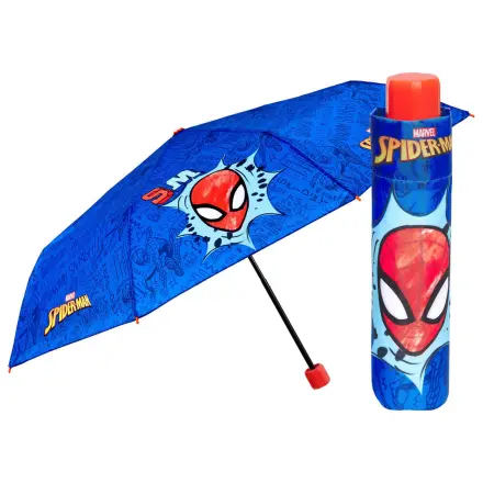Marvel Spiderman ročno zložljiv dežnik 50 cm fotografija izdelka