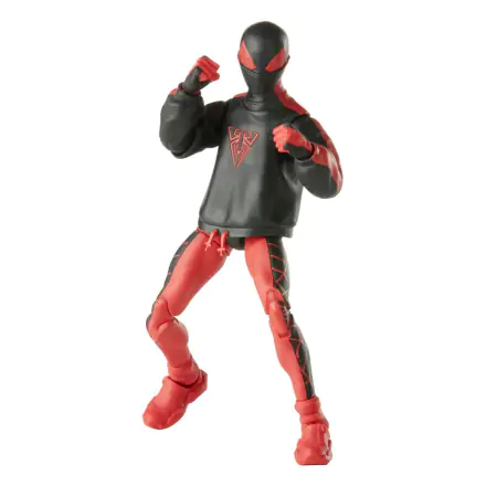 Spider-Man Marvel Legends Retro Collection akcijska figura Miles Morales Spider-Man 15 cm termékfotója