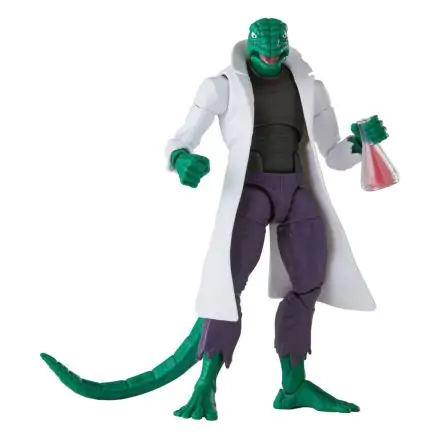 Spider-Man Marvel Legends Retro akcijska figura Marvel's Lizard 15 cm fotografija izdelka