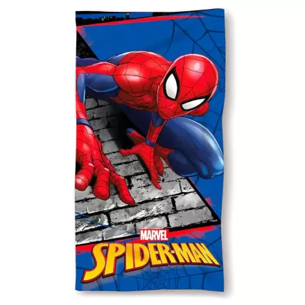 Marvel Spiderman microfibre brisača za na plažo termékfotója