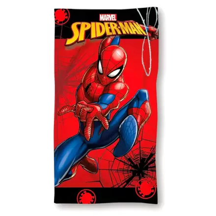 Marvel Spiderman mikro fiber brisača za plažo termékfotója