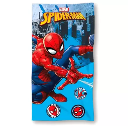 Marvel Spiderman mikro fiber brisača za plažo termékfotója