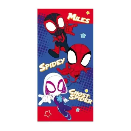 Marvel Spiderman mikro fibra brisača za plažo termékfotója