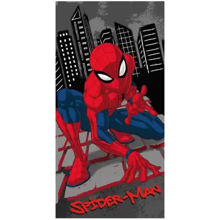 Marvel Spiderman mikrofiber brisača za na plažo termékfotója