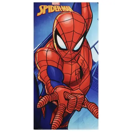 Marvel Spiderman kopalna brisača iz mikrovlaken fotografija izdelka