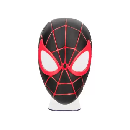 Spider-Man 3D LED lučka Miles Morales maska fotografija izdelka