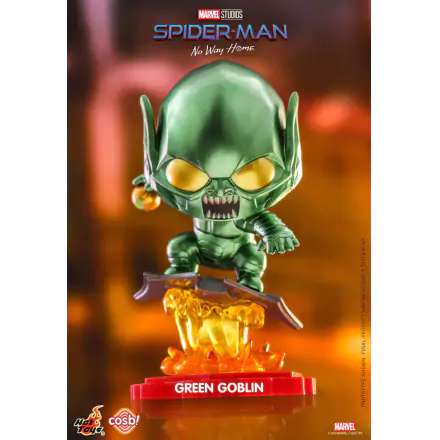 Spider-Man: No Way Home Cosbi Mini Figurica Green Goblin 8 cm termékfotója