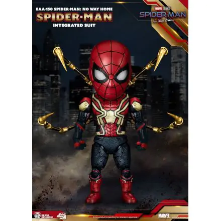 Spider-Man: No Way Home Egg Attack Action Figura Spider-Man Integrated Suit 17 cm termékfotója