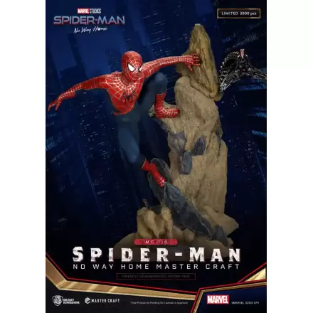 Spider-Man: No Way Home Master Craft kip Prijazni Sosed Spider-Man 36 cm fotografija izdelka