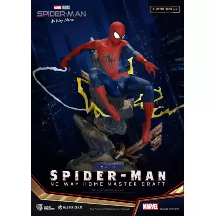 Spider-Man: No Way Home Master Craft kip The Amazing Spider-Man 35 cm fotografija izdelka