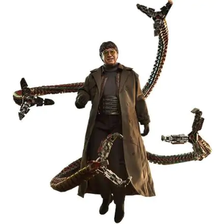 Spider-Man: No Way Home Movie Masterpiece akcijska figura 1/6 Doc Ock (Deluxe Version) 31 cm termékfotója