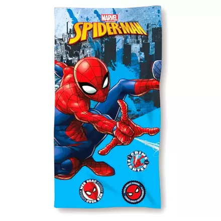 Marvel Spiderman bombažna brisača za plažo termékfotója