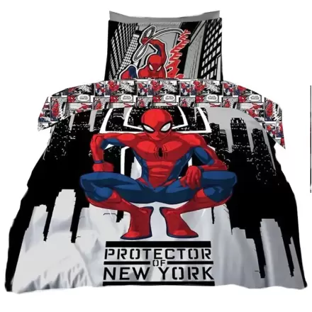 Marvel Spider-Man policotton prevleka za odejo bed 135cm fotografija izdelka