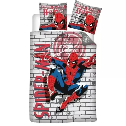 Marvel Spider-Man policotton prevleka za odejo postelja  fotografija izdelka