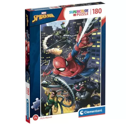 Marvel Spiderman sestavljanka 180 kosov termékfotója