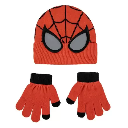 Marvel Spiderman komplet kapa in rokavice fotografija izdelka