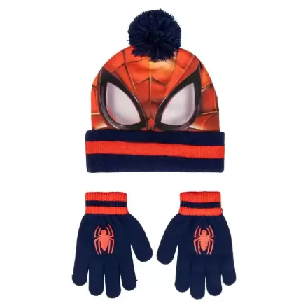 Marvel Spiderman set kapa in rokavice fotografija izdelka
