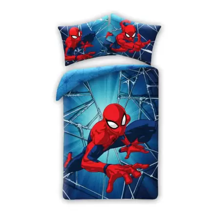 Spider-Man set prevlek Spider-Man plazeč se 140 x 200 cm / 70 x 90 cm fotografija izdelka