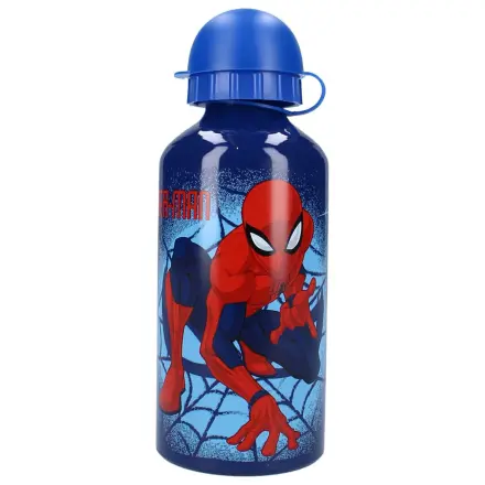 Spider-Man plastenka za vodo Spider-Man Let's Eat! 500 ml fotografija izdelka