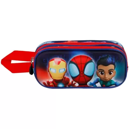 Marvel Spiderman Spidey Glow 3D dvojna peresnica termékfotója