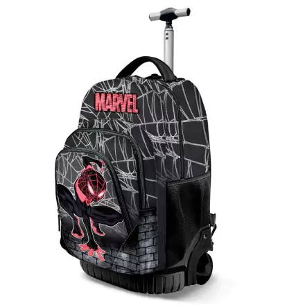 Marvel Spiderman vrtljivi voziček 47 cm termékfotója