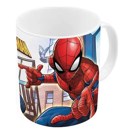 Spider-Man Skodelica Streets 325 ml fotografija izdelka