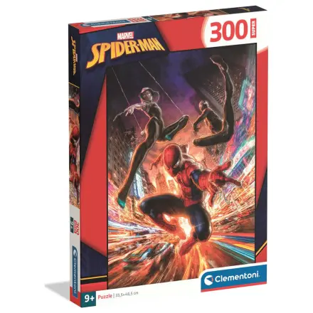 Marvel Spiderman super sestavljanka 300 kosov fotografija izdelka