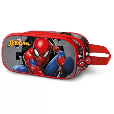 Marvel Spiderman Symbol 3D dvojna peresnica termékfotója