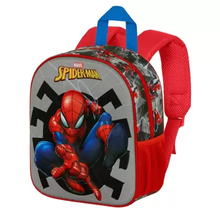 Marvel Spiderman Symbol 3D nahrbtnik 31 cm fotografija izdelka