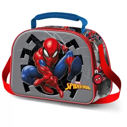 Marvel Spiderman Symbol torba za kosilo termékfotója