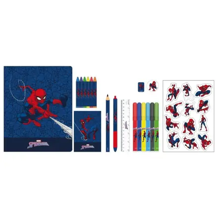 Marvel Spiderman komplet dejavnosti 31 kosov fotografija izdelka