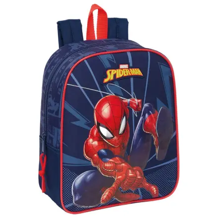 Marvel Spiderman prilagodljiv nahrbtnik 27cm fotografija izdelka