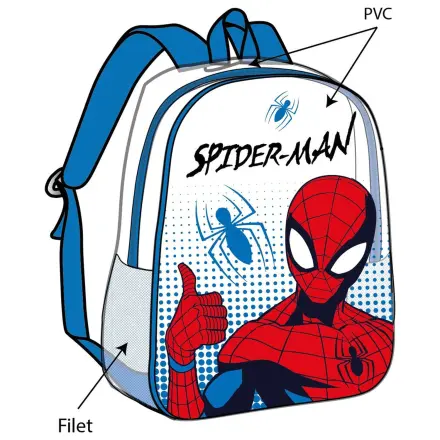 Marvel Spiderman nahrbtnik 31cm fotografija izdelka