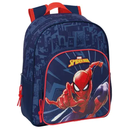 Marvel Spiderman prilagodljiv nahrbtnik 33cm fotografija izdelka