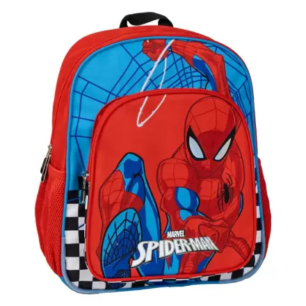 Marvel Spiderman nahrbtnik 38 cm termékfotója