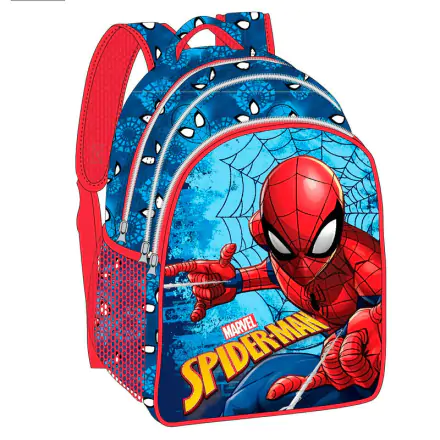 Marvel Spiderman nahrbtnik 42 cm termékfotója