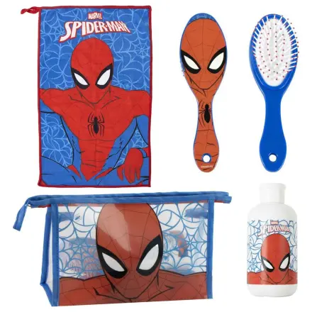 Marvel Spiderman set torbic za toaletne potrebščine fotografija izdelka
