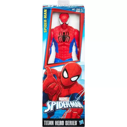 Marvel Spiderman Titan Hero Spiderman figura 30 cm termékfotója