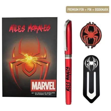 Marvel Spiderman set pisal fotografija izdelka