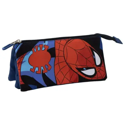 Marvel Spiderman trojni etui za svinčnike fotografija izdelka