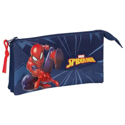 Marvel Spiderman trojni etui za svinčnike fotografija izdelka