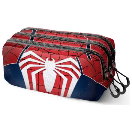 Marvel Spiderman trojni etui za svinčnike fotografija izdelka