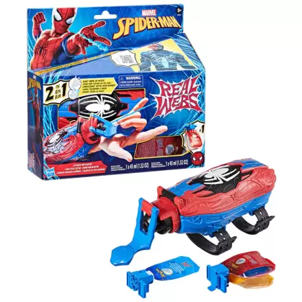 Marvel Spiderman Ultimate Spletni izstreljevalnik fotografija izdelka