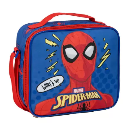 Marvel Spiderman torba za malico termékfotója