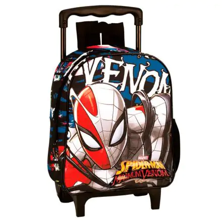 Marvel Spiderman Venom vozík 28cm termékfotója